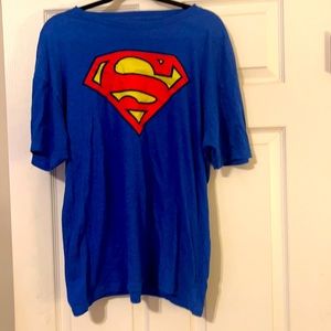 Licensed DC Comics Superman XL Men’s T-Shirt